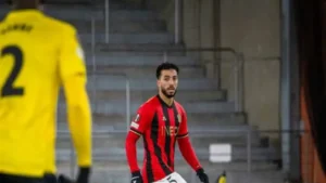 تطورات عودة محمد عبدالمنعم إلى نيس تقترب: ماذا يعني هذا للفريق؟